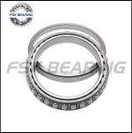 Radial Load SET 13 L68149/L68110 Tapered Roller Bearings 34.99*59.13*15.88mm