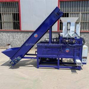 Wholesale Farms Item Baling Press Machine for Packing Sawdust Cardboard Bale on Farms from china suppliers