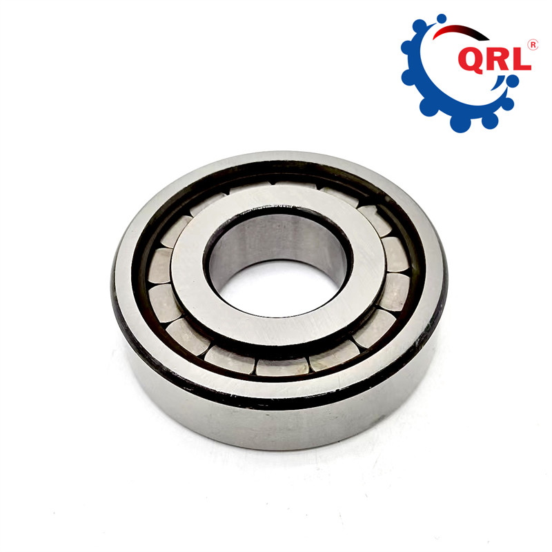 M35-3 35X95X27MM Radial Cylindrical Roller Bearings for Combustion Turbines
