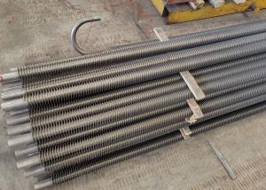 Wholesale Alloy Or Carbon Steel Boiler Spiral Fin Tube For High Temperature Environments from china suppliers