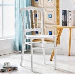 Export high quality and practical luxury wedding chairs