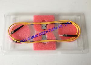 Wholesale Wideband ST SM fiber optic variable attenuator 1310 / 1550nm Wide Attenuation Value from china suppliers