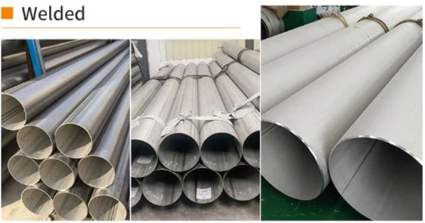 316 316L Stainless Steel Industrial Seamless Pipe 60mm For Industry Use