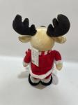 Popular Dancing & Singing Christmas Deer Electronic Toy X′mas Gift Best Home