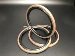 115X7.9 Hydraulic Piston Seals Couple PTFE BRONZE NBR Hitachi ZAX210 Bucket Seal