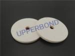 Abrasive Round Sharpening Grinding Wheel Tobacco Machinery Spare Parts MK8 MK9