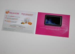 Wholesale Touch Screen Video Invitation Card for Personalized Wedding / Event / Conference from china suppliers