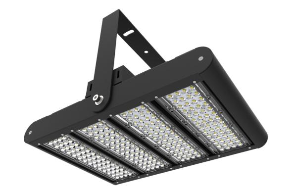 200w Outdoor Led Flood Light For Cricket Stadium IP66 Easy Installation