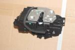 Geely Binyue's high-strength alloy black front door lock body can lock the door