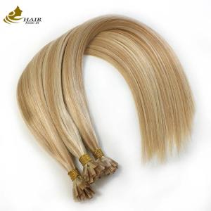 Wholesale 10inch UTip Prebonded Hair Extensions 100% Human Hair from china suppliers