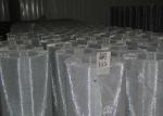 Heavy Duty Stainless Steel Wire Mesh Woven Crimped For Filtration , Stable