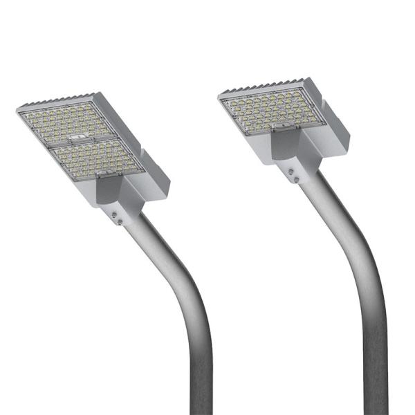 Wide Beam Angle Street Light Led Lamp , Outdoor Led Street Light 60w-180w 5
