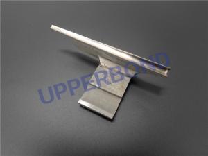 Wholesale Alloy Steel Cigarette Machinery Tongue Piece Parts To Compress Filter Rods from china suppliers