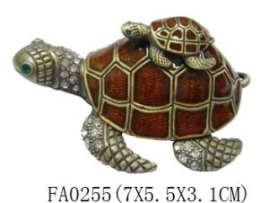 Wholesale Turtle antique trinket box from china suppliers