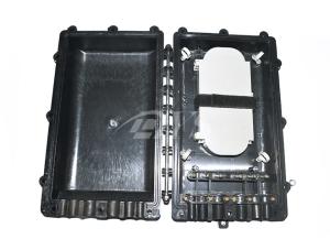 Wholesale Horizontal 24 48 96 Fiber Optic Splice Closure , Fiber Splice Joint Closure OFSC 004 from china suppliers