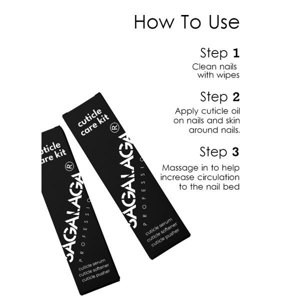 Cuticle Oil Pen Custom Logo Nail Growth Repair Serum With Cuticle Softener Remover and Pusher Plastic Nail Care Pen Tool Kit