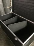High Performance Event Aluminum Tool Cases Orange Blue Black Red