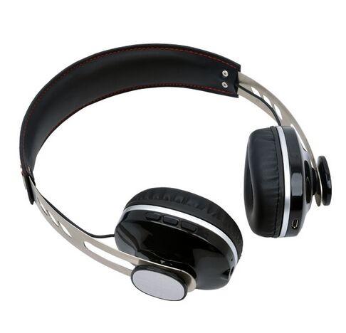 3D Surround Sound HIFI Bluetooth V4.1 Stereo Wireless Headset Portable Media
