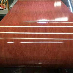 Wholesale DX52D 1.5mm Prepainted Galvanized Steel Coil Hot Dip RAL Color from china suppliers