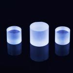 51mm 2 Inch Synthetic Sapphire Boules , Sapphire Rods Stock
