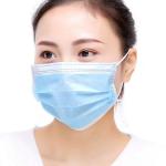 Anti Coronavirus Surgical Face Mask Disposable Respirator Kn95 Facial Mask