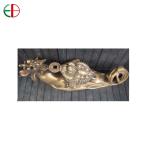 Wax Lost Process Copper And Copper Alloys / Copper Investment Casting