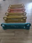 Alloy Steel Excavator Track Link with Heat Treated Hardness