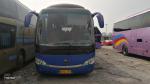 Yutong Brand ZK6938 39 Seats Diesel Engine Used Coach Bus With Euro III Emission