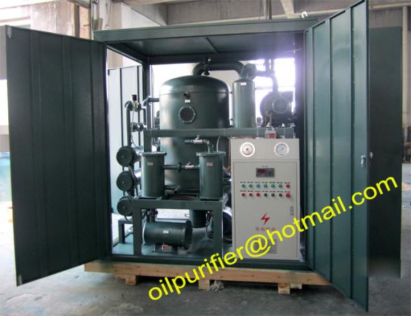 Quality Hot sale New type High vacuum Transformer oil purifier, Insulating oil processing machine, Purification,cleaning for sale