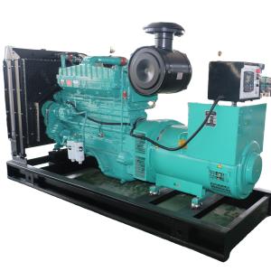Wholesale IP23 Protection Class Diesel Generator Cummins1200kw 1500kva with Stamford Alternator from china suppliers