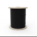 Optical Cable Steel Armored Outdoor GYTS 2-144f Loose Tube Stranded Type