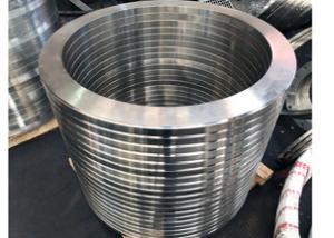 Wholesale Customized Stainless Dn15 API Forged Steel Flanges from china suppliers