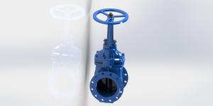 Wholesale Sewage Water Resilient Seated Water Gate Valve Ductile Iron Parts Available from china suppliers
