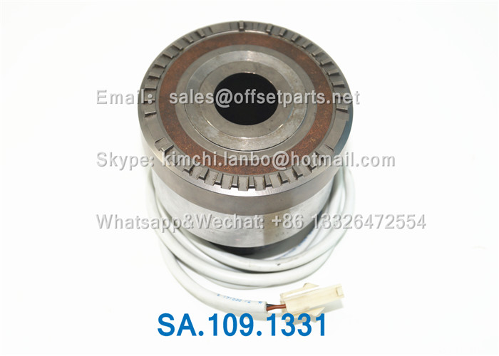 SA.109.1331 /02 clutch 24V DC Original CD102/CX102/XL105 offset printing machine spare parts