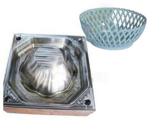 Wholesale House Hold Basket Custom Injection Molding For Draining Of Washing Vegetables And Fruit from china suppliers