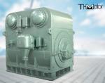 3000V 6000V 1500rpm Flameproof Electric Motor Asynchronous P44 IP54 IP55
