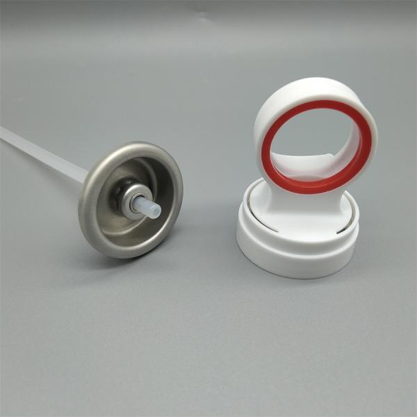 Precision One Inch Sunscreen Mist Valve with Fine Spray Control for Broad and Even Skin Coverage