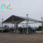 Spigot/Bolt 290mm aluminum truss Aluminum Truss display for sale