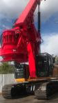 2022 Sany Used Rotary Drilling Rig SR415R 7Rpm-21Rpm 415KW