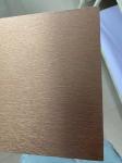 Solid Aluminium Sheet Building Material For Architects And Designers