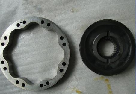 Poclain MS08 MSE08 Hydraulic Radial Motors Parts/Replacement parts/Repair kits