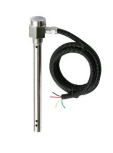 Wholesale Waterproof Stainless Steel 1400mm 4mA Capacitive Fuel Level Sensor from china suppliers