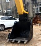 Heavy Duty Second Hand Excavator , Durable Used Komatsu Excavator Pc220