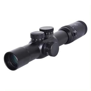 Wholesale 32mm Objective Lens Diameter Hunting Scope 2-12x32 SFIR FFP Red and Green Scope 35mm Tube from china suppliers