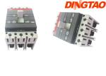 304500129 Suit Cutting , GT7250 S7200 Parts 3pole Ckt Brkr 80a Mccb