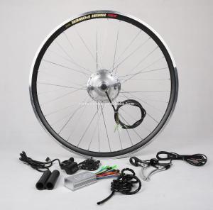 Wholesale electric bicycle kit with Tube Li-ion battery from china suppliers