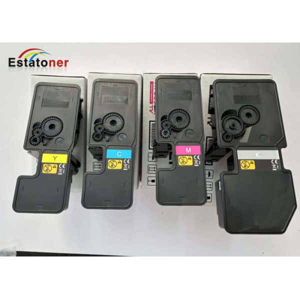 Sharp text printing Kyocera printer toner cartridge set TK5230 for ECOSYS P5021 series