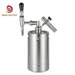 2L Double Wall Vacuum Nitro Cold Brew Coffee Dispenser