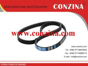 Wholesale Kia Rio V belt OEM 25212-26021 high quality conzina brand from china suppliers