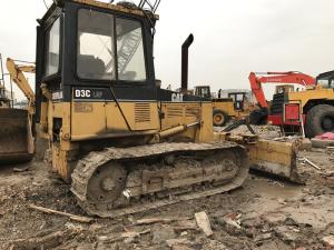 Wholesale Original japan Used CATERPILLAR D3C MINI BULLDOZER from china suppliers